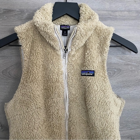 Patagonia Los Gatos Fleece Vest - Picture 2 of 9